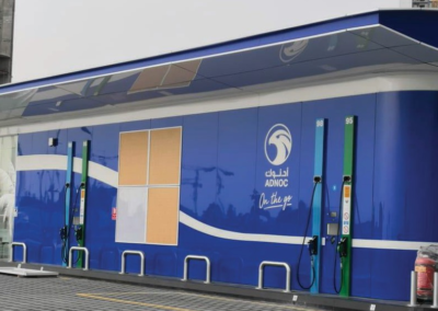 ADNOC FILLING STATION