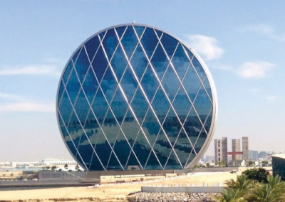 AL  DAR  HEAD QUARTERS